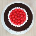 Cherry Black Forest Cake