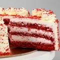 Classic Emotion Redvelvet cake