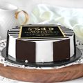 50th Birthday Celabration Cake