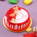 Special Valentine Cake