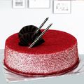 Richness of Red velvet Cake