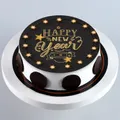 Newyear Special Photo cake