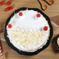 White forest Mini Treat Cake