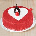 Lavish RedVelvet Cake