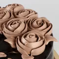 Special rose day cake