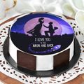 Express Your Love Photo Cake