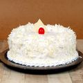 Best White Forest Cake
