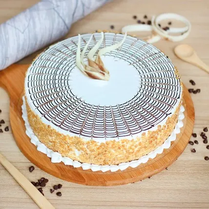 Flavorful Butterscotch Cake