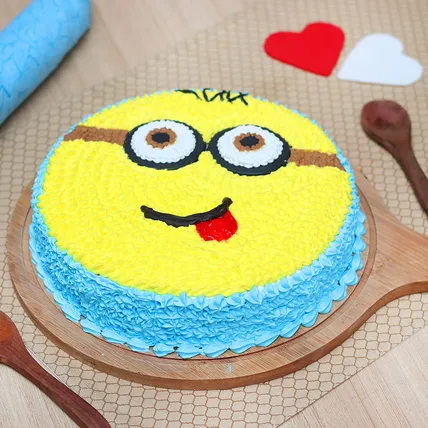 Kids Theme Customized 3D Cakes