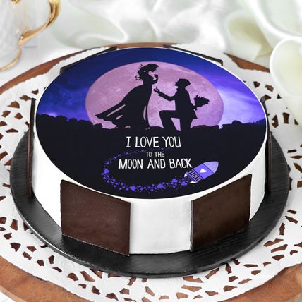 Express Your Love Cake