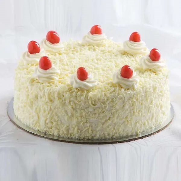 White Forest Cake| Online Bakery Surat | Cake Shop Surat and Baroda | Order  Cake Online | Online Delivery in Surat and Baroda | Florist Surat | Order  Cakes in Surat and