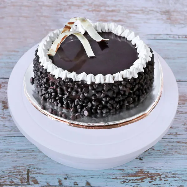 Black Forest Cake Mille Crepe (Slice) - Same Day Delivery | YippiiGift