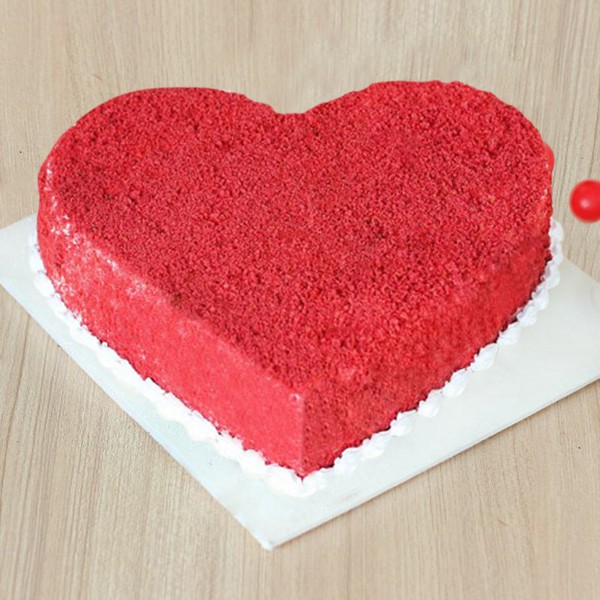 Bounty Red velvet Cake