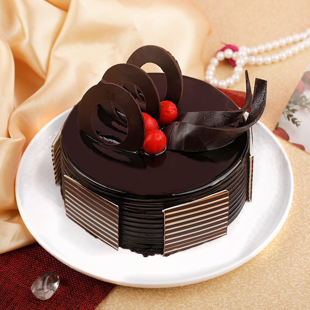 Buy/send Choco Rich Chocolate Cake order online in Warangal ...